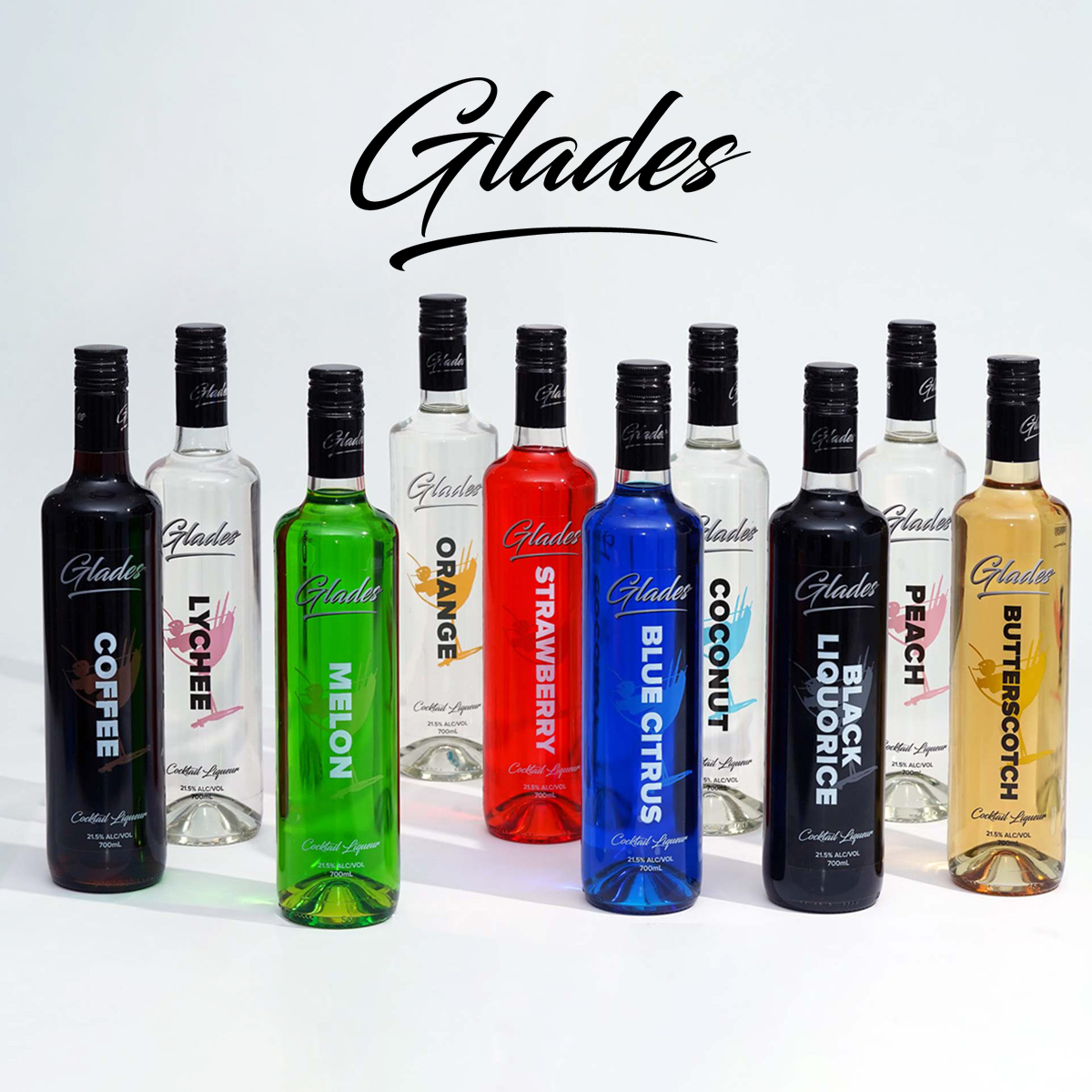 Glades Liqueurs