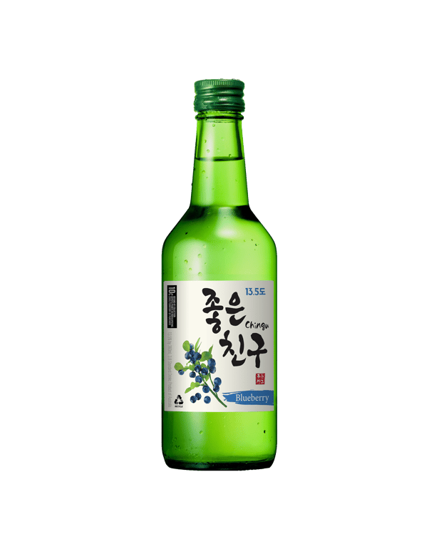 Chingu Blueberry 360mL product image