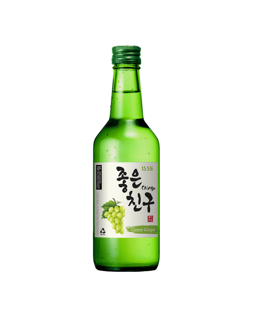Chingu Green Grape 360mL product image