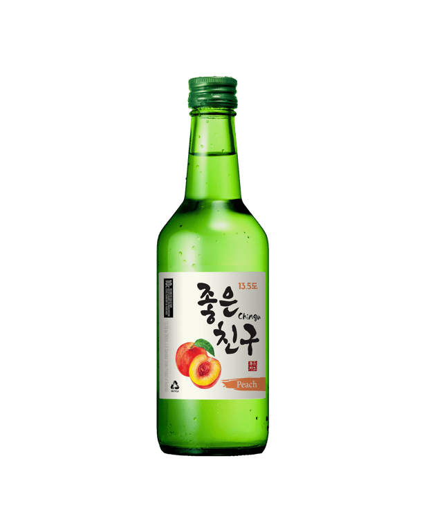 Chingu Peach 360mL product image