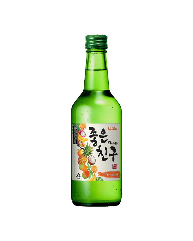 Chingu Tropical 360mL product image