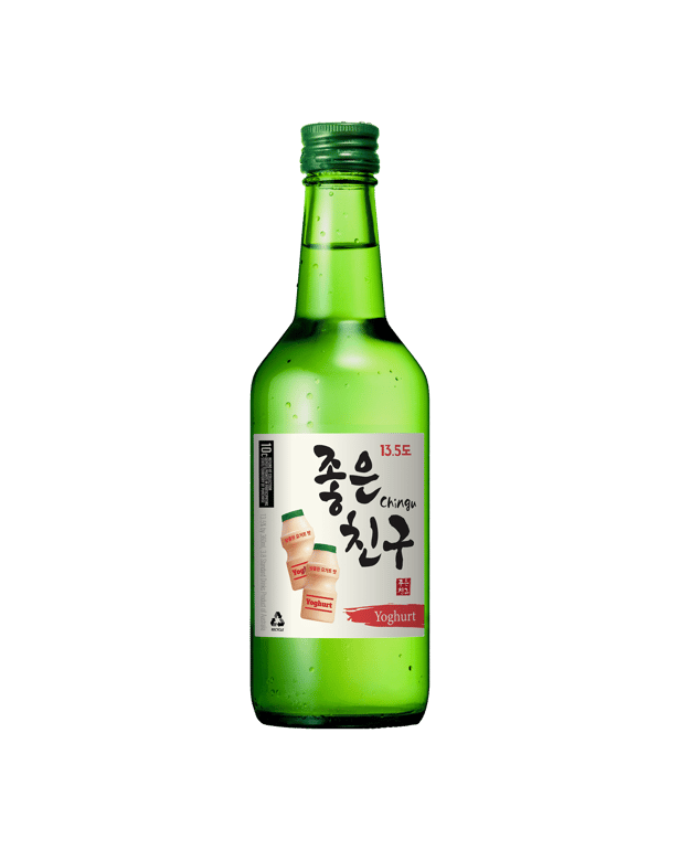 Chingu Yoghurt 360mL product image