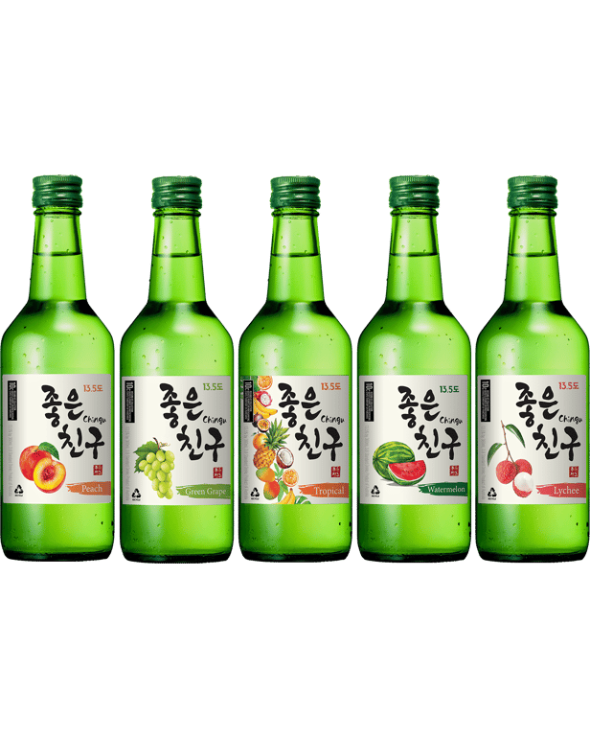 Chingu Party Pack 360mL product image