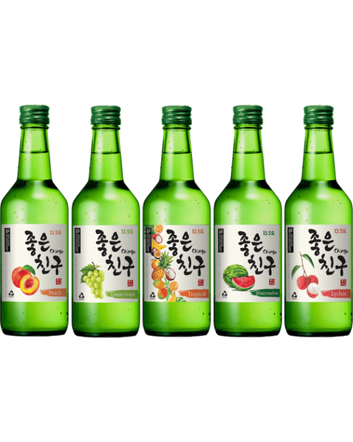 Chingu Party Pack 360mL product image