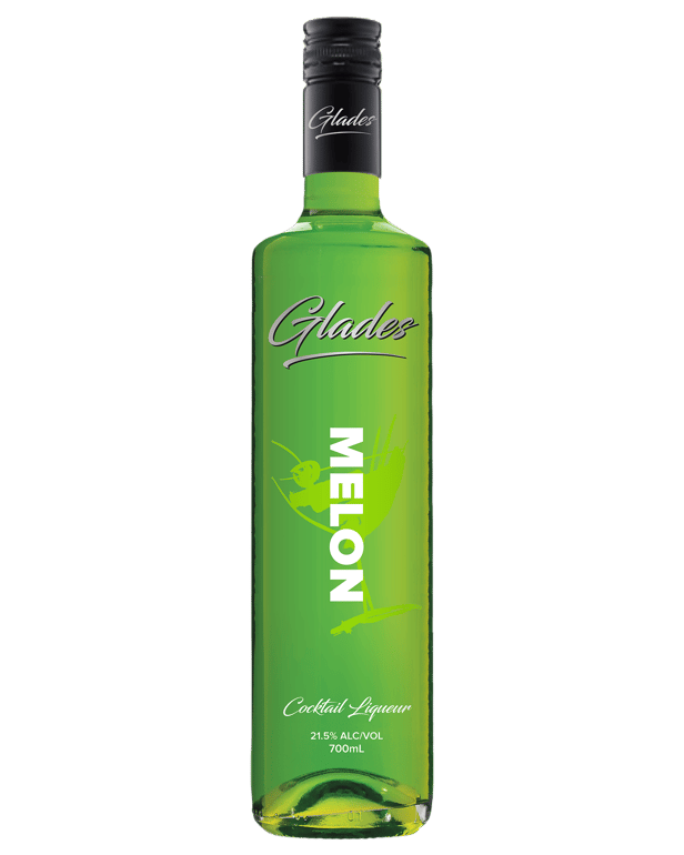 Glades Melon Cocktail Liqueur 700mL product image