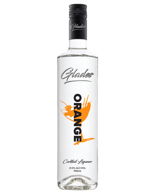 Glades Orange Cocktail Liqueur 700mL product image