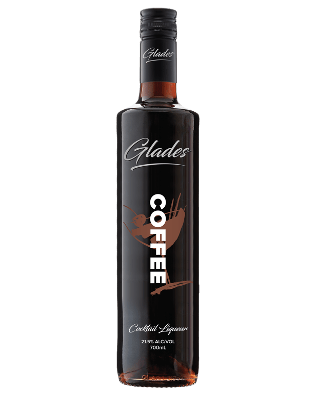 Glades Coffee Cocktail Liqueur 700mL product image