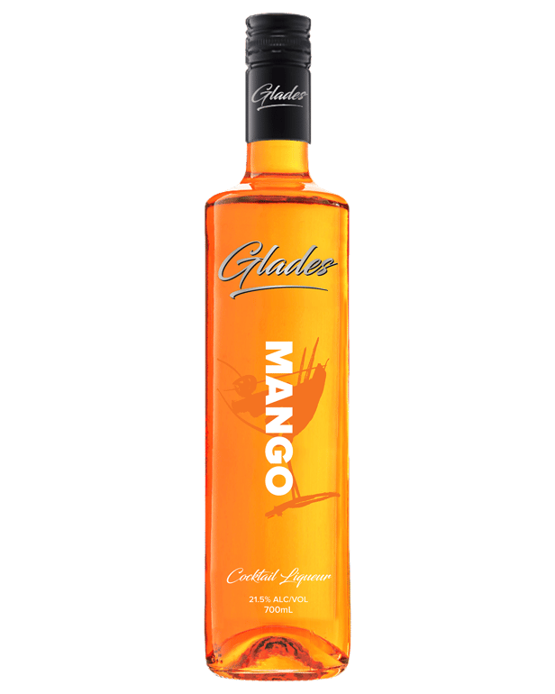 Glades Mango Cocktail Liqueur 700mL product image