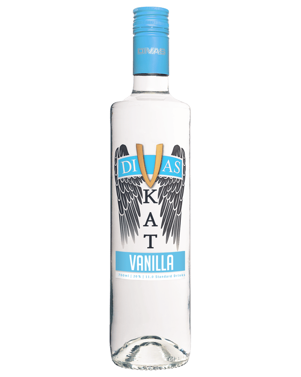 Divas VKAT Vanilla 700mL product image