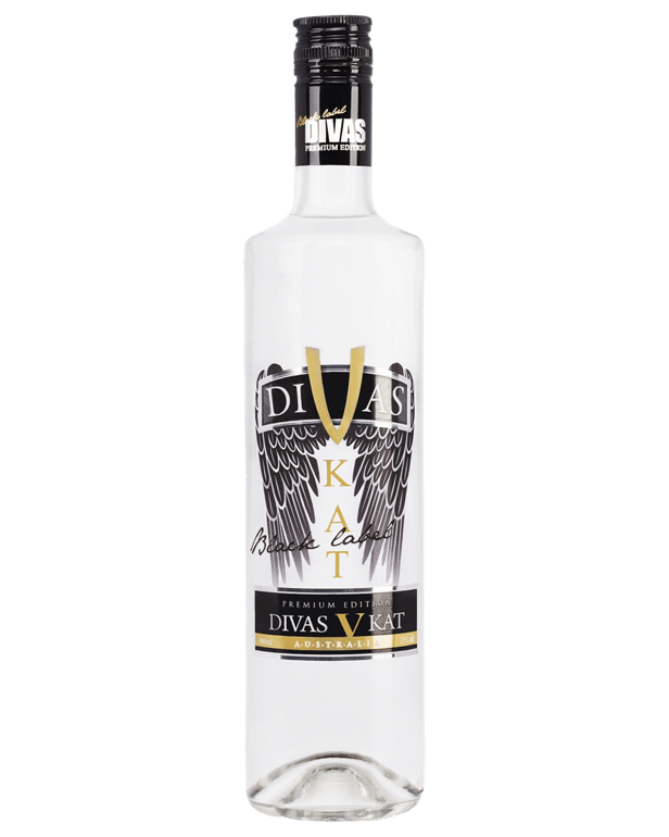 Divas Vkat Black Label Premium Edition 700mL product image