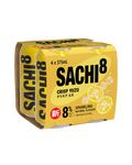 Sachi8 Crisp Yuzu Cans 24 x 375mL