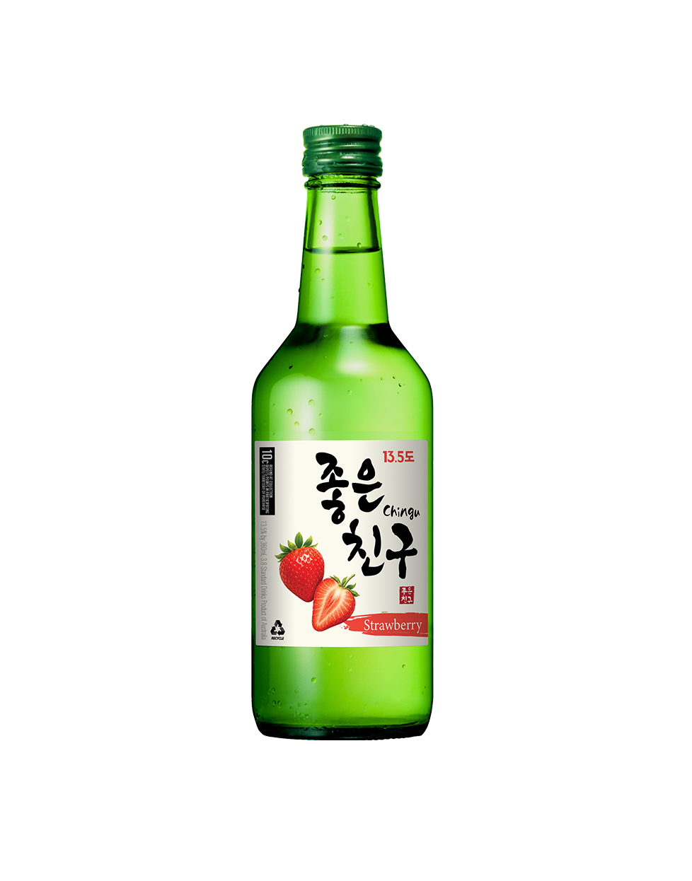 Chingu Strawberry 20 x 360mL