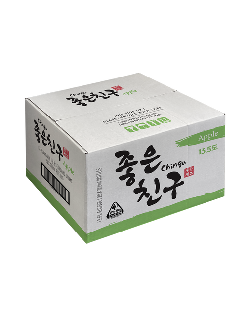 Chingu Apple 20 x 360mL