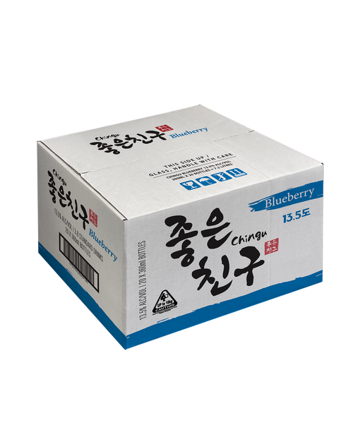 Chingu Blueberry 20 x 360mL