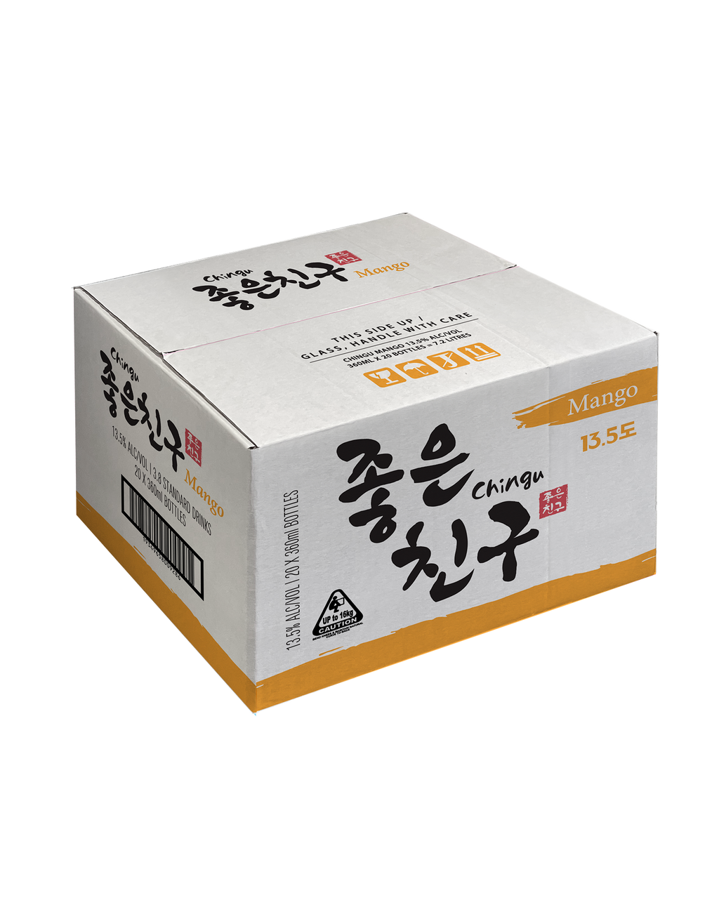 Chingu Mango 20 x 360mL