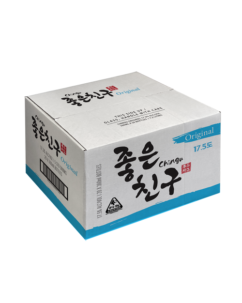 Chingu Original 20 x 360mL