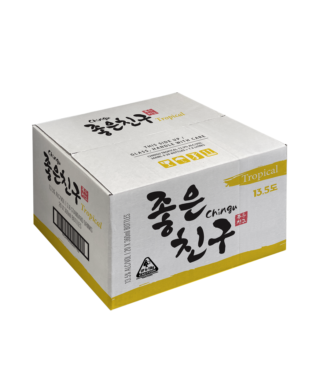 Chingu Tropical 20 x 360mL