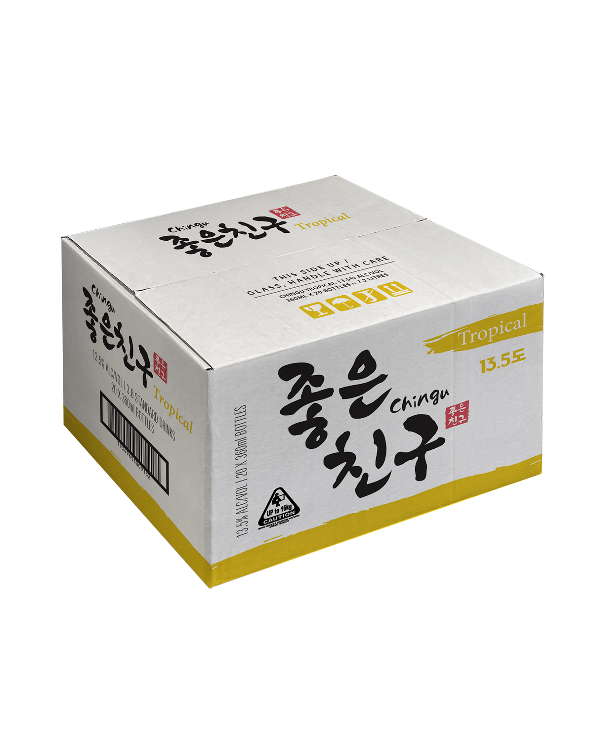 Chingu Tropical 20 x 360mL