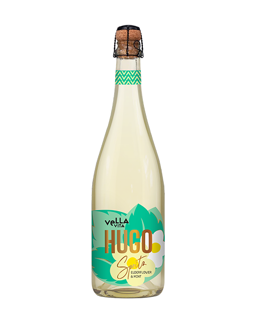 Vella Vita Hugo Spritz Bottles 6 x 750mL
