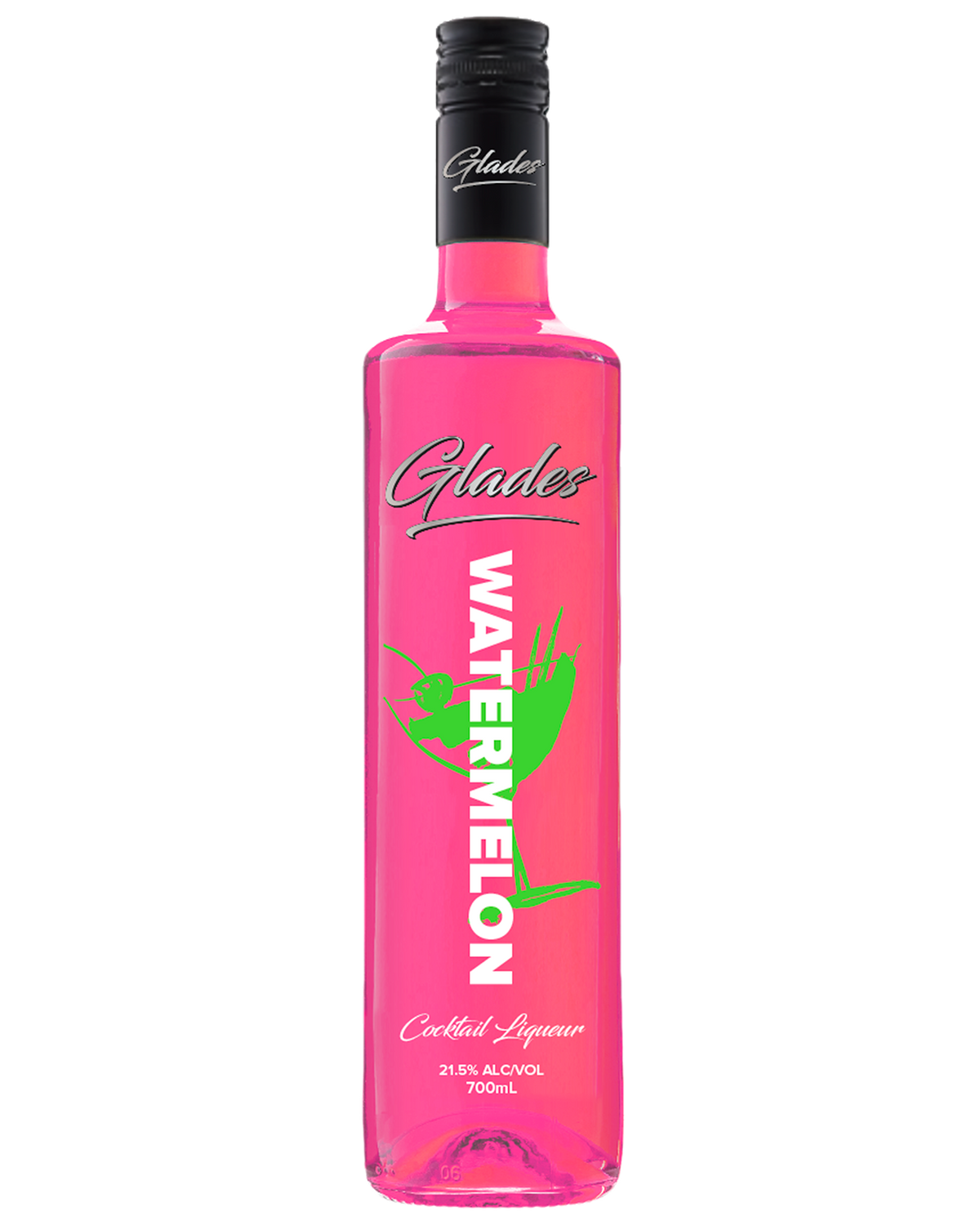 Glades Watermelon 6 x 700mL
